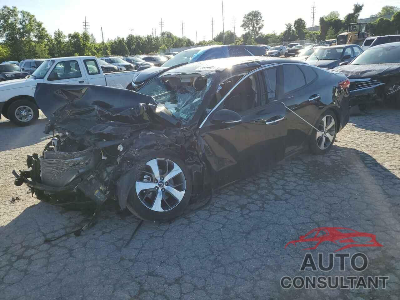 KIA OPTIMA 2019 - 5XXGT4L3XKG368318