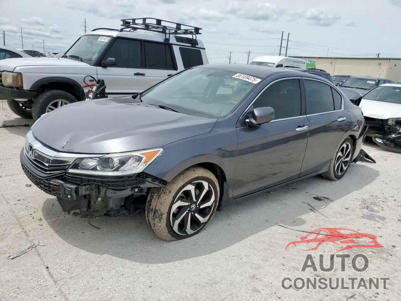 HONDA ACCORD 2017 - 1HGCR2F83HA298756