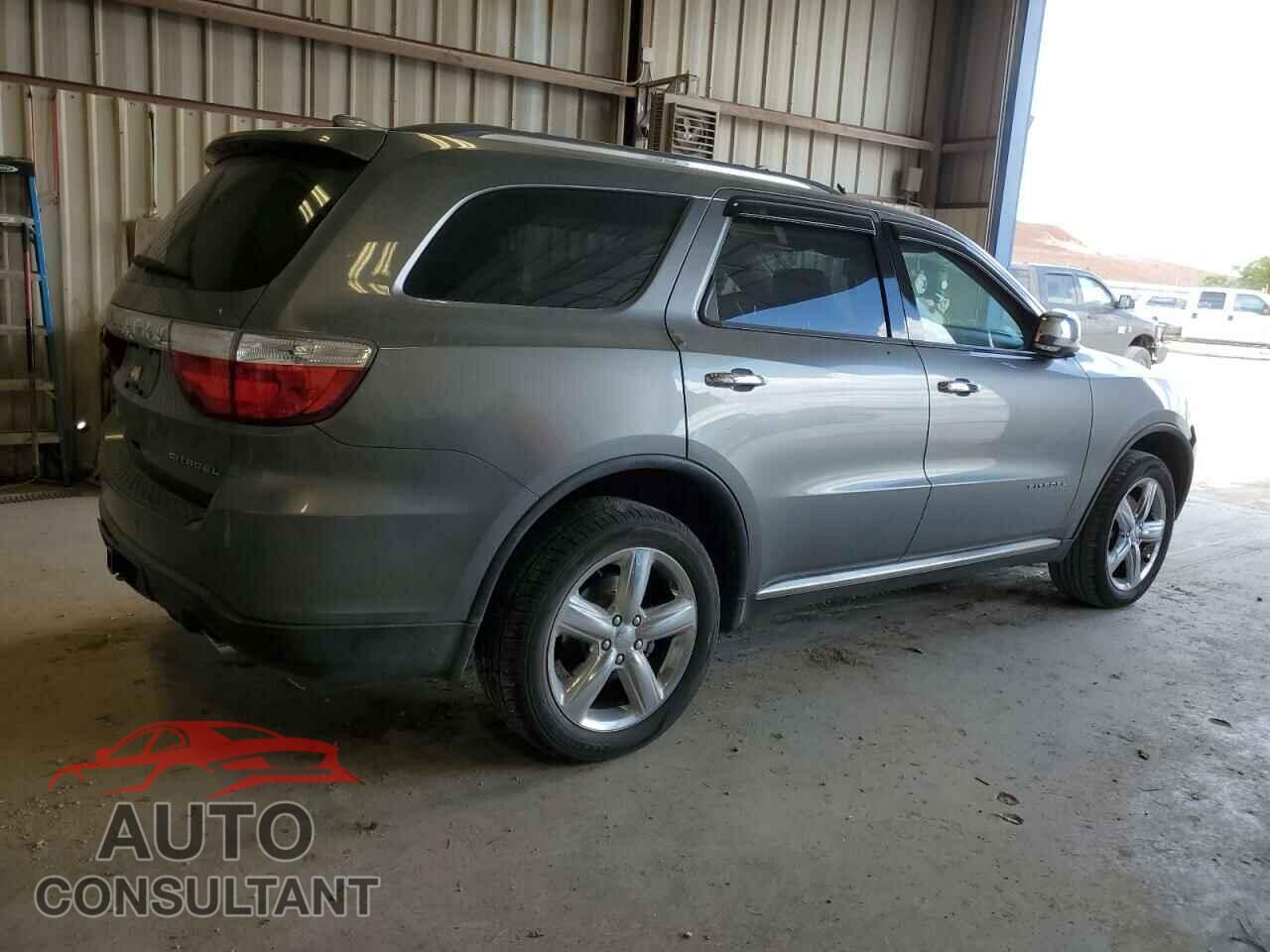 DODGE DURANGO 2013 - 1C4RDJEG1DC518131
