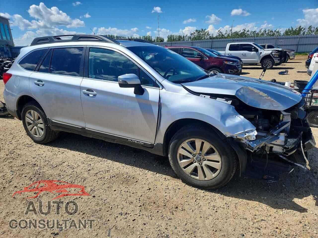 SUBARU OUTBACK 2016 - 4S4BSFDC4G3244586