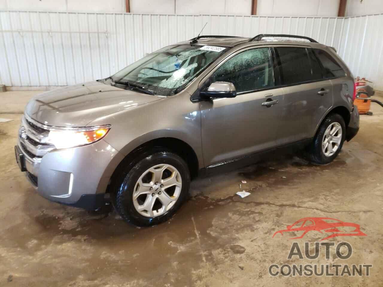 FORD EDGE 2013 - 2FMDK4JC5DBC22965