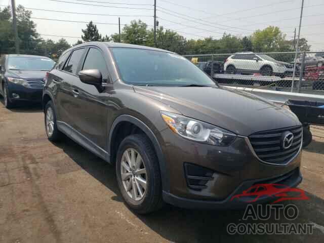 MAZDA CX-5 2016 - JM3KE4BY9G0735436