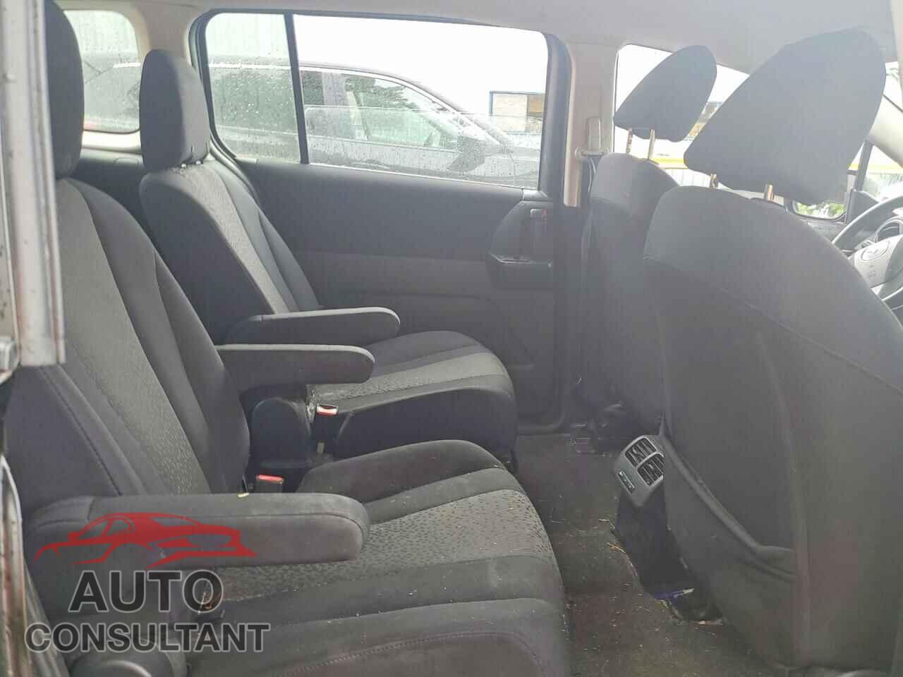MAZDA 5 2012 - JM1CW2BL7C0132837