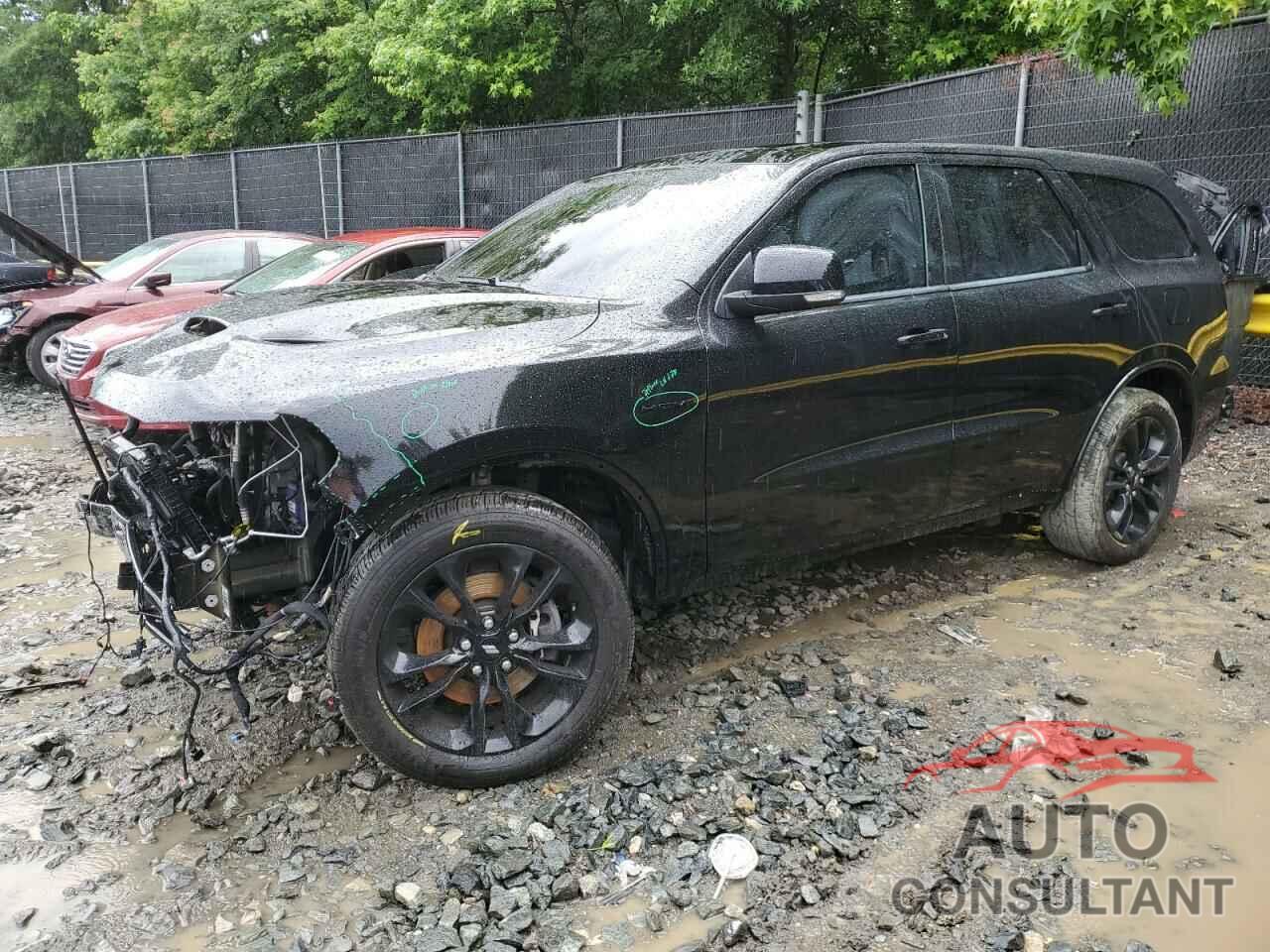 DODGE DURANGO 2020 - 1C4SDJCT9LC352134