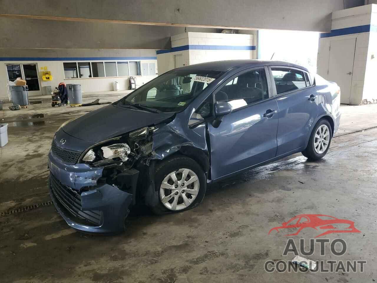 KIA RIO 2016 - KNADM4A3XG6695064