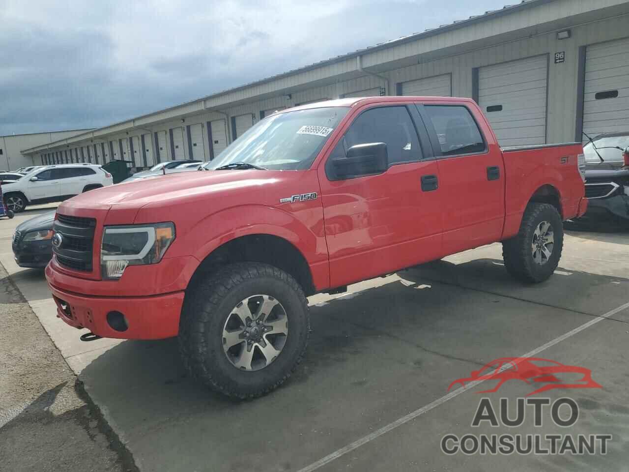 FORD F-150 2014 - 1FTFW1EF4EFB45588