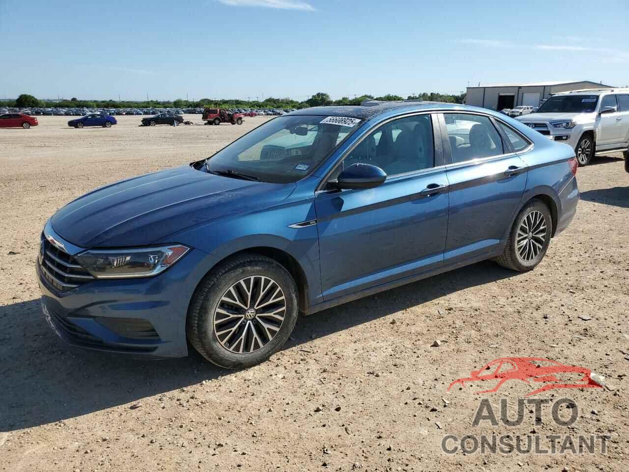 VOLKSWAGEN JETTA 2019 - 3VWE57BU5KM059736
