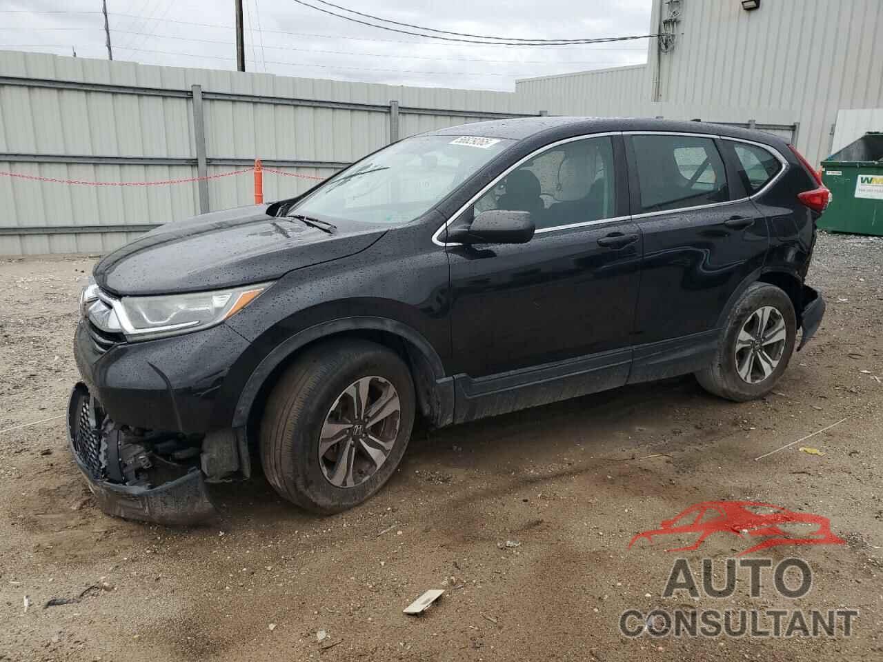 HONDA CRV 2018 - 5J6RW5H31JL002061