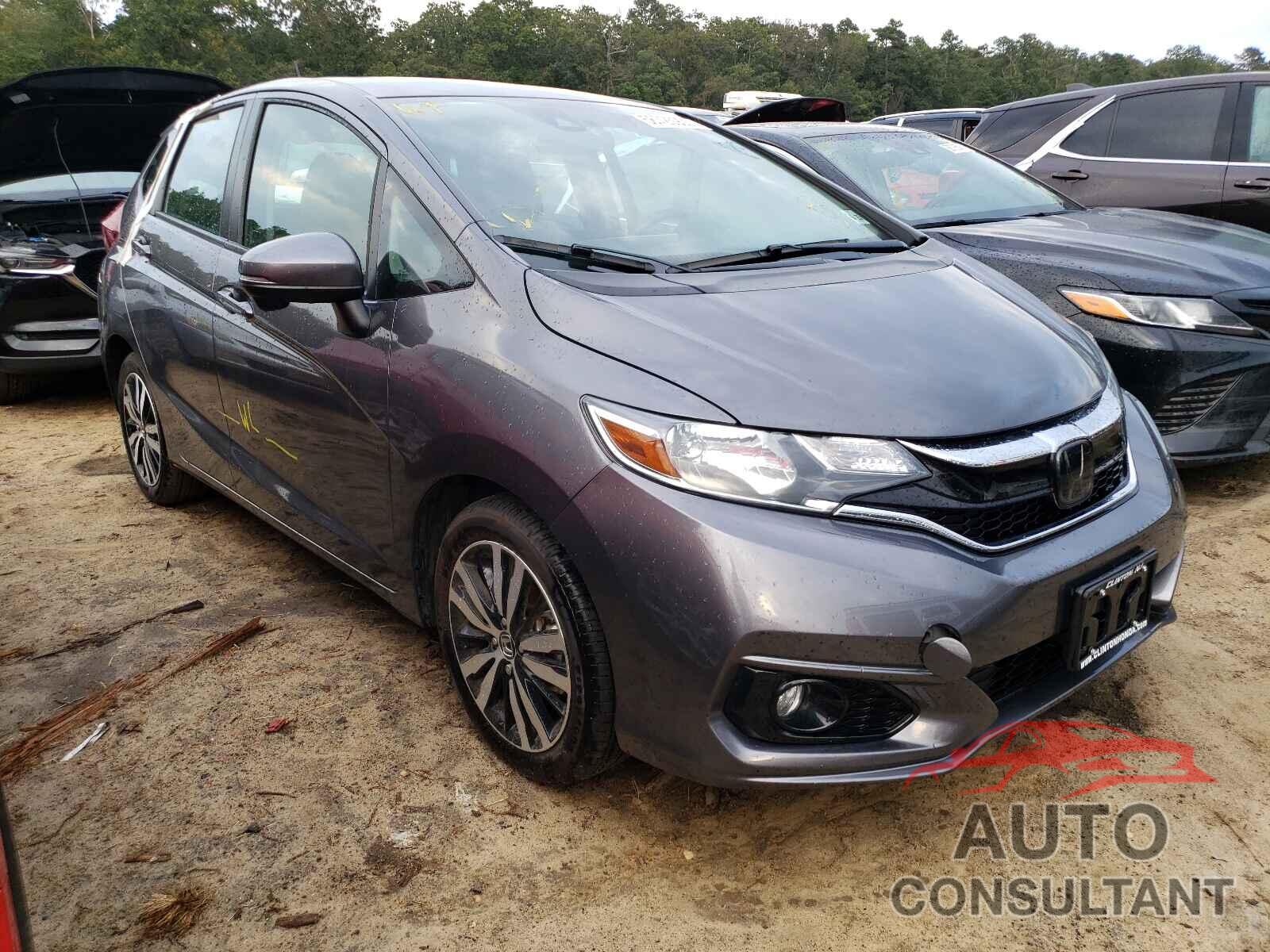 HONDA FIT 2020 - 3HGGK5H93LM701675