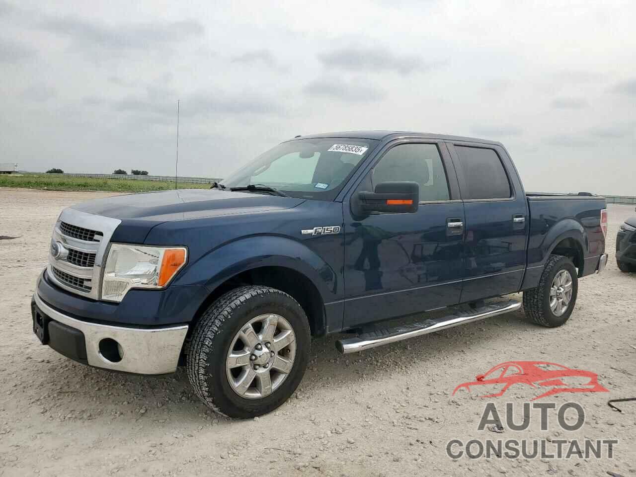 FORD F-150 2013 - 1FTFW1CF0DKD79669