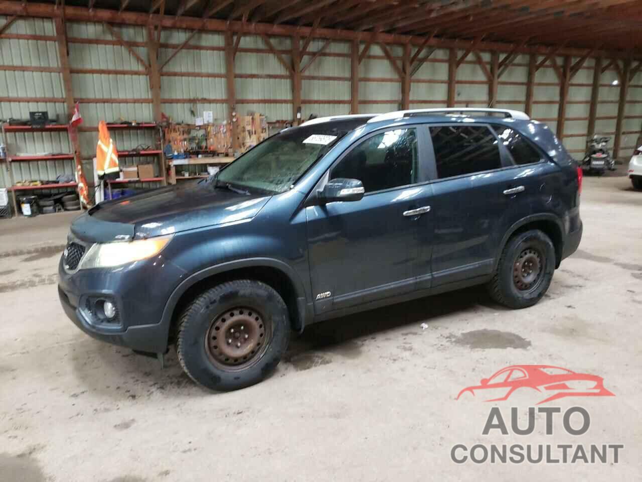 KIA SORENTO 2011 - 5XYKTDA21BG169691