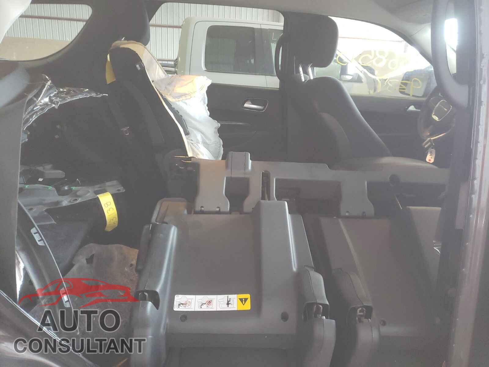 DODGE DURANGO 2021 - 1C4RDHAG4MC608761