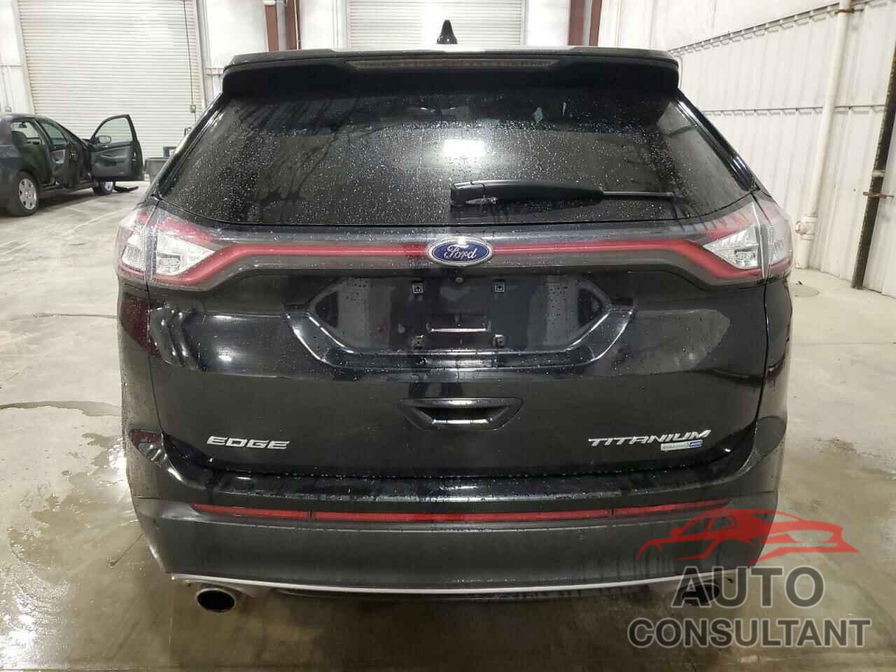 FORD EDGE 2016 - 2FMPK4K99GBB23165
