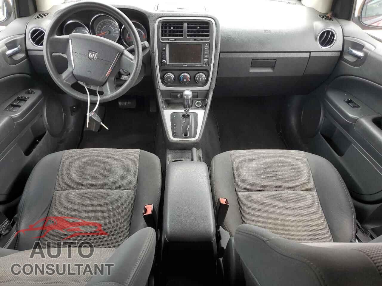 DODGE CALIBER 2012 - 1C3CDWDA4CD527743