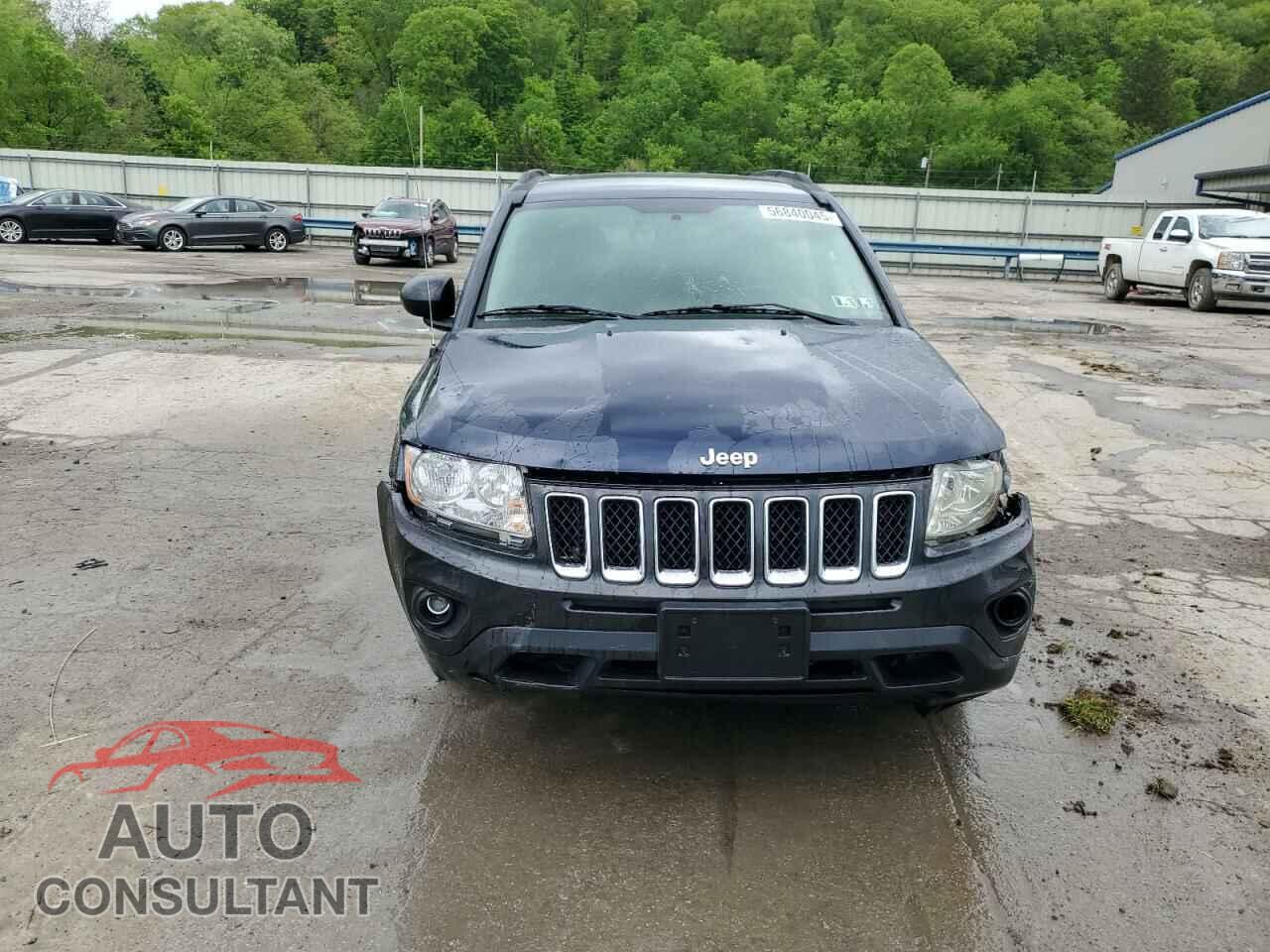 JEEP COMPASS 2012 - 1C4NJDBB9CD588843