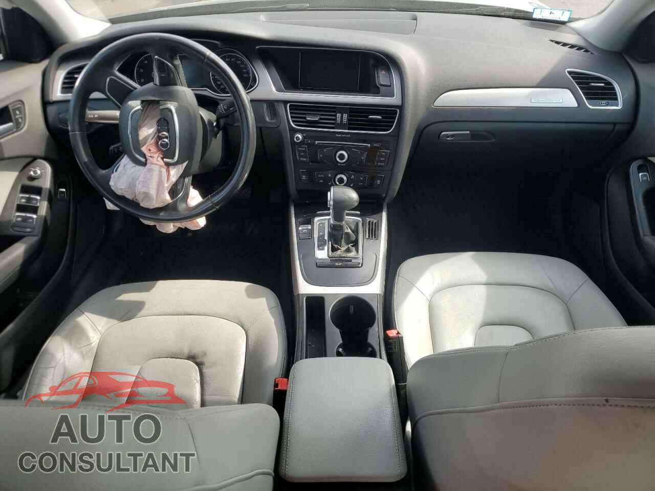 AUDI A4 2013 - WAUBFAFL7DN016247