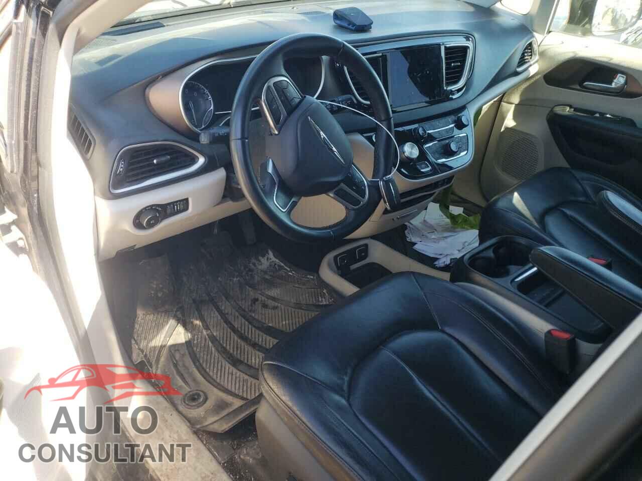 CHRYSLER PACIFICA 2017 - 2C4RC1BG2HR743629