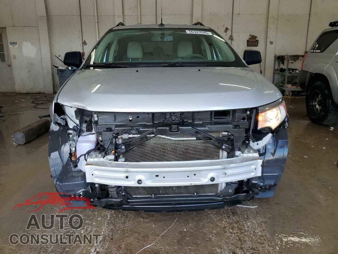 FORD EDGE 2011 - 2FMDK3GC6BBA67227