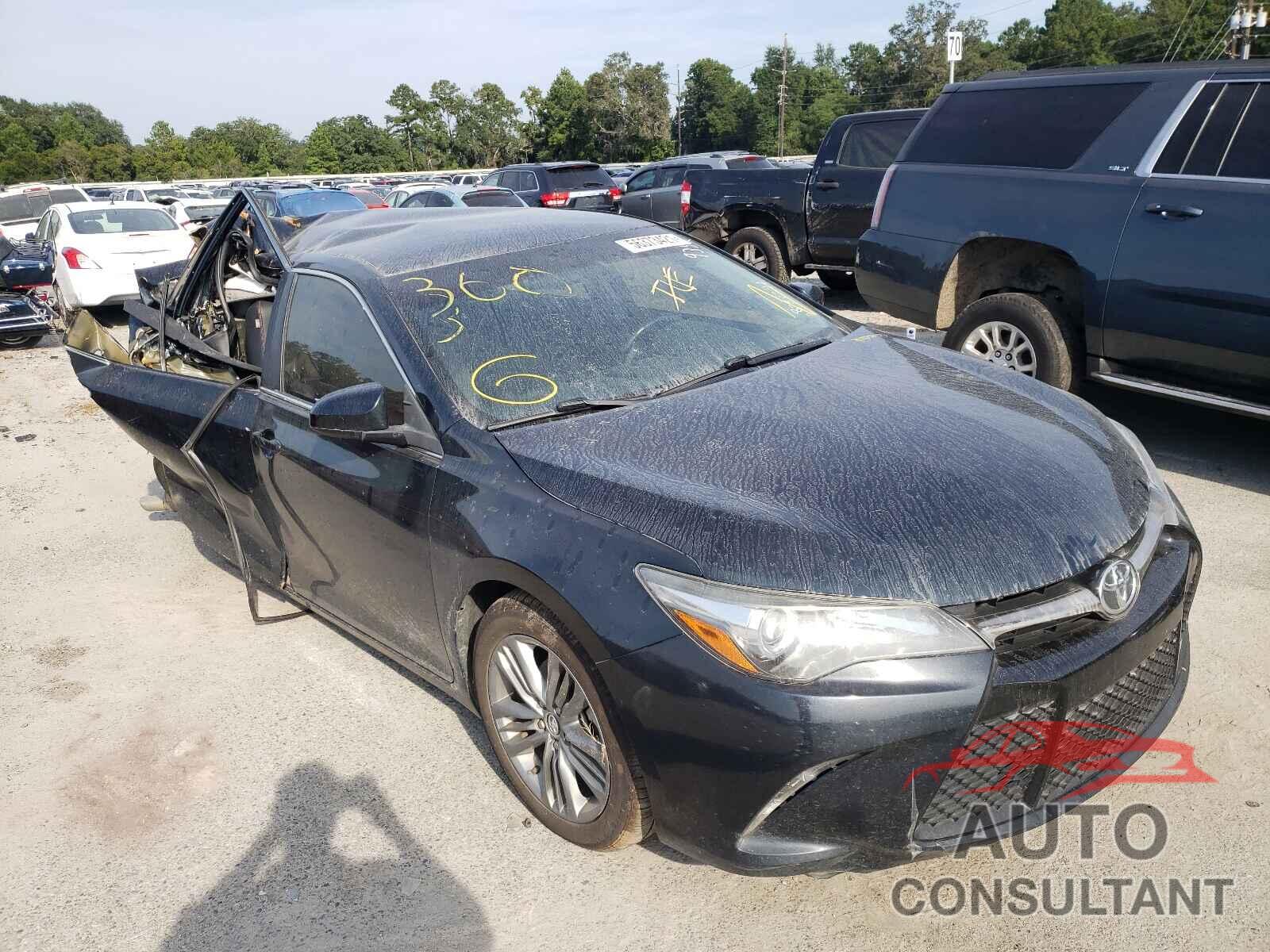TOYOTA CAMRY 2016 - 4T1BF1FK2GU189352