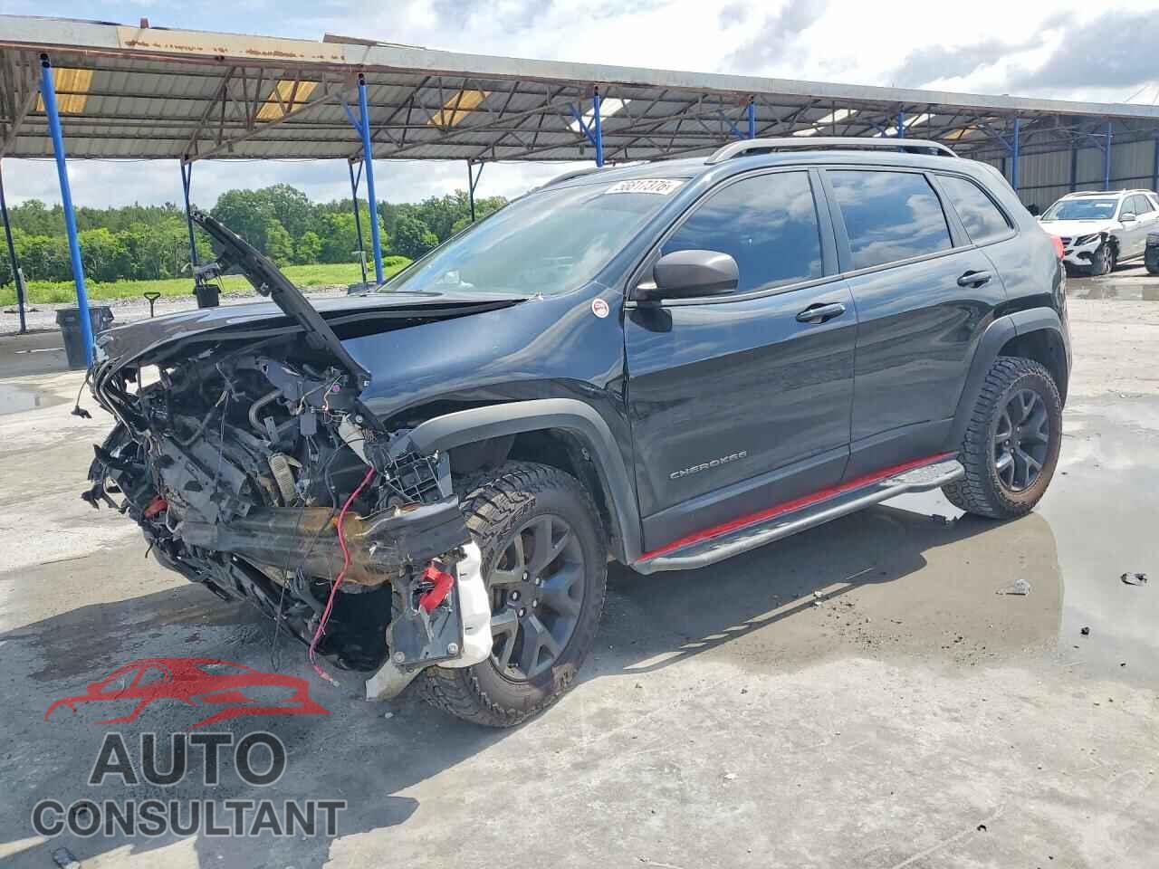JEEP CHEROKEE 2015 - 1C4PJMBS9FW611099