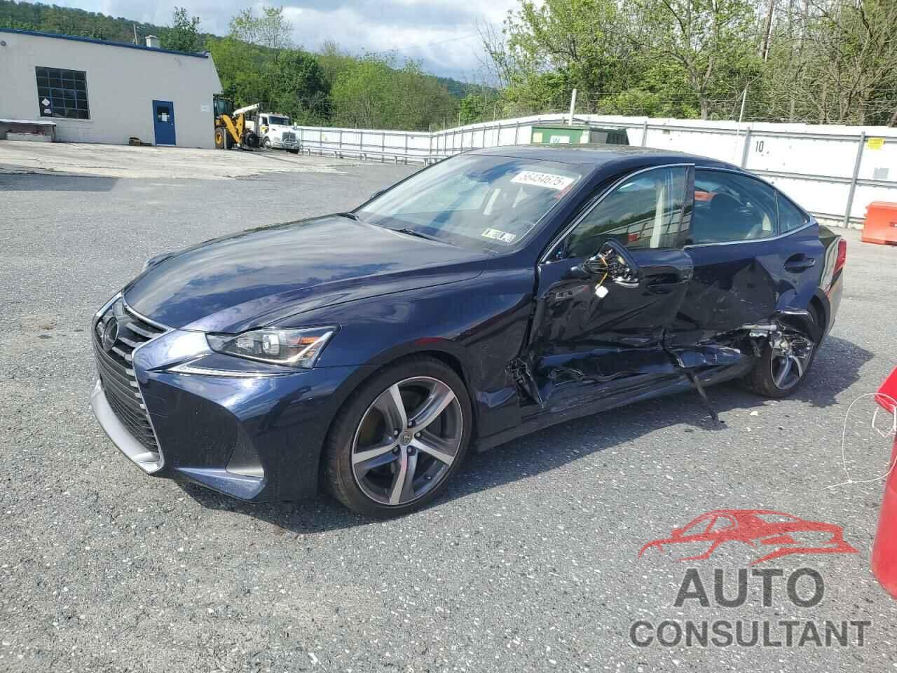 LEXUS IS 2019 - JTHC81D24K5034485