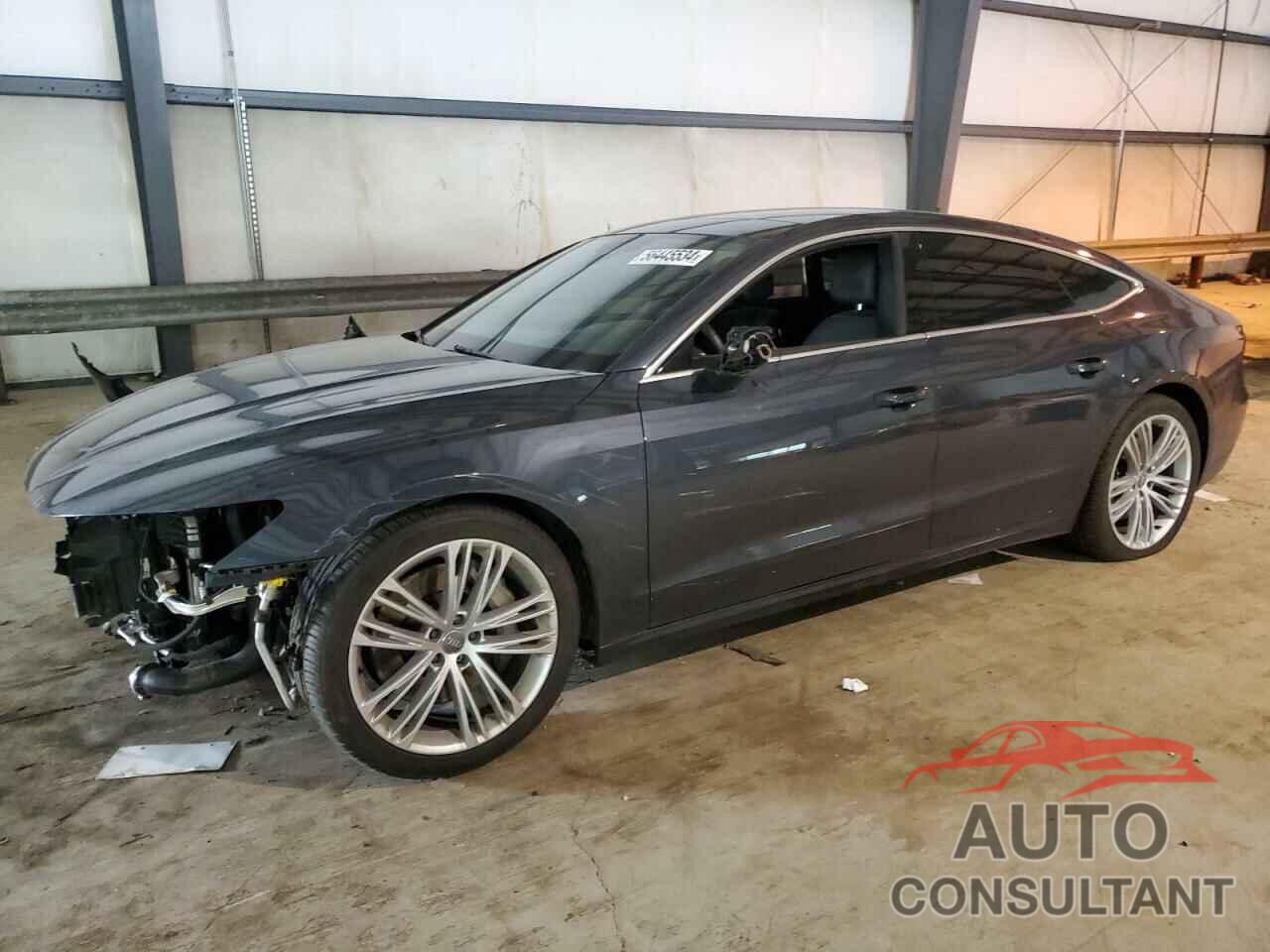 AUDI A7 2019 - WAUS2AF25KN094994