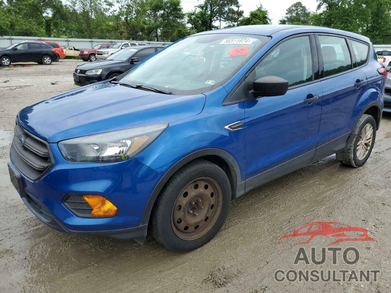 FORD ESCAPE 2019 - 1FMCU0F75KUA02470