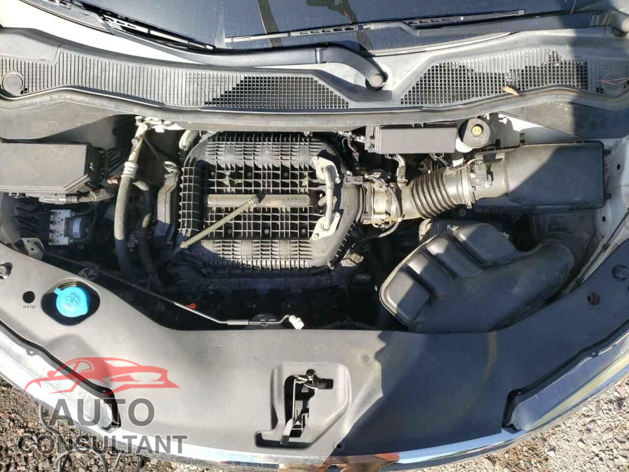 HONDA PILOT 2016 - 5FNYF5H50GB016175