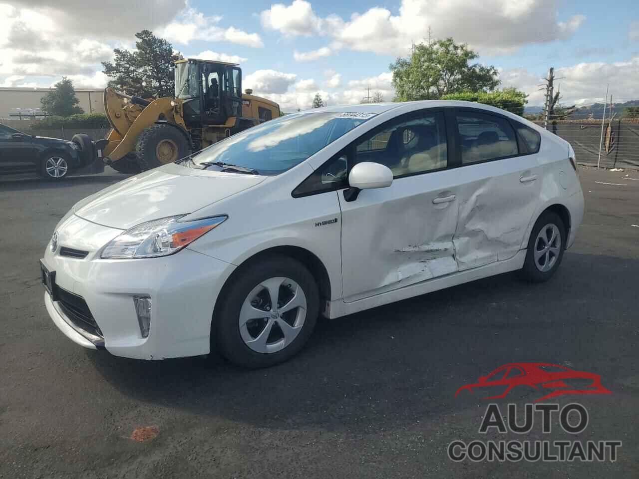 TOYOTA PRIUS 2015 - JTDKN3DU5F1982409