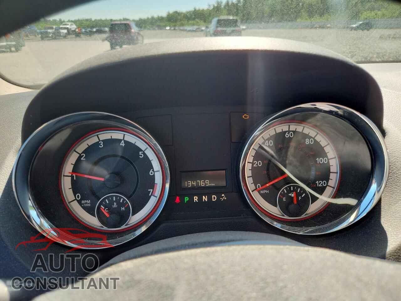 DODGE CARAVAN 2019 - 2C4RDGBG2KR664601