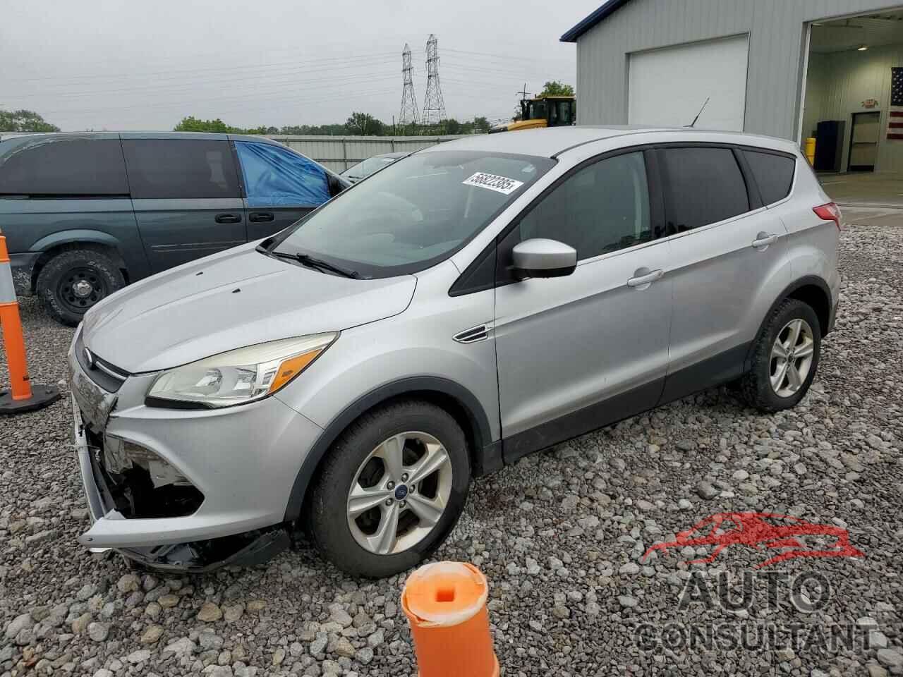 FORD ESCAPE 2014 - 1FMCU0GXXEUC99237