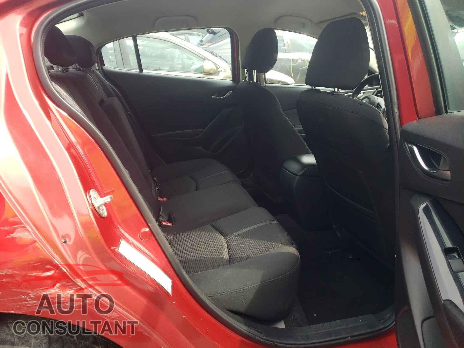 MAZDA 3 2017 - 3MZBN1U72HM120881