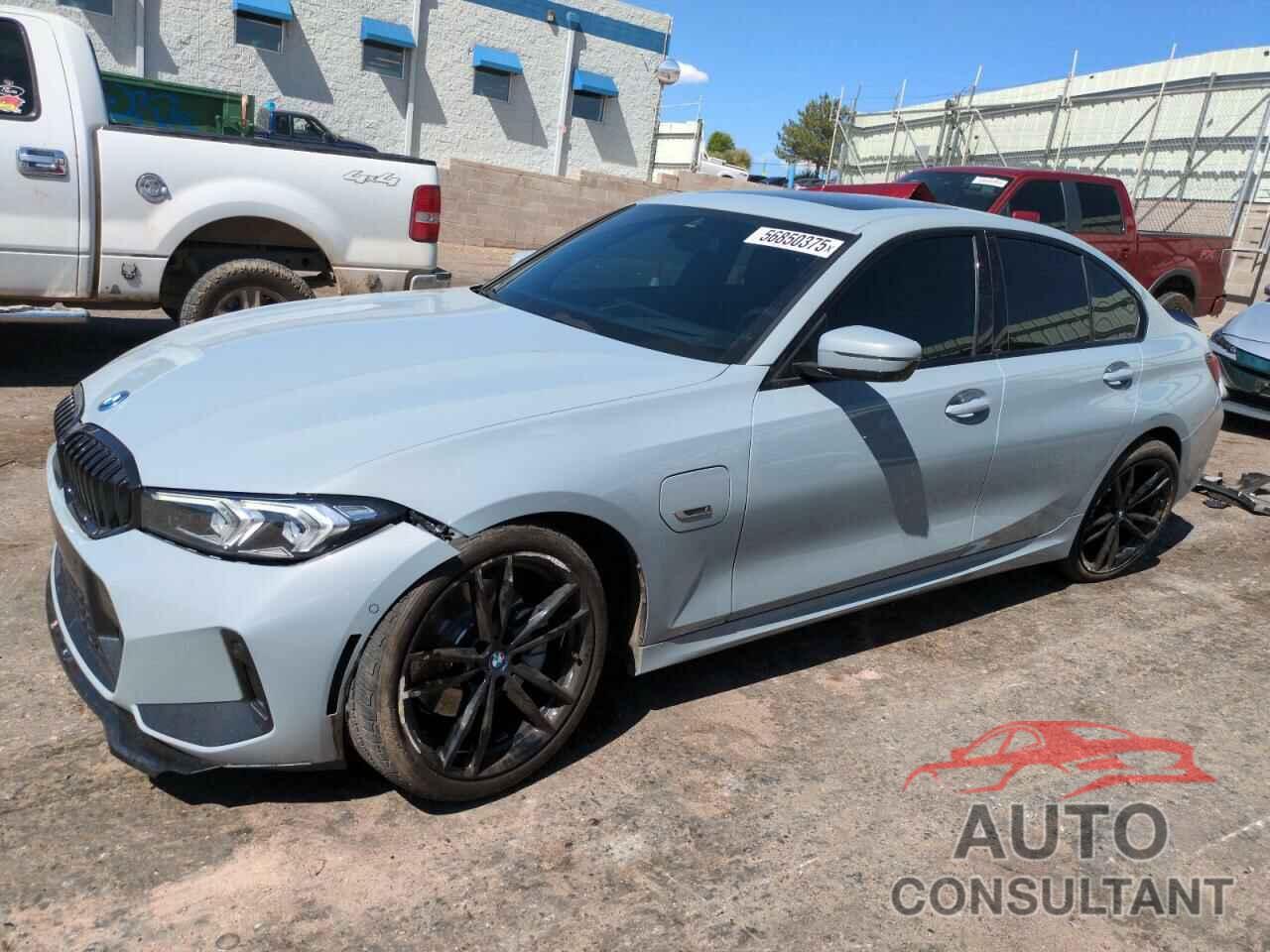 BMW 3 SERIES 2023 - 3MW39FF02P8D21788