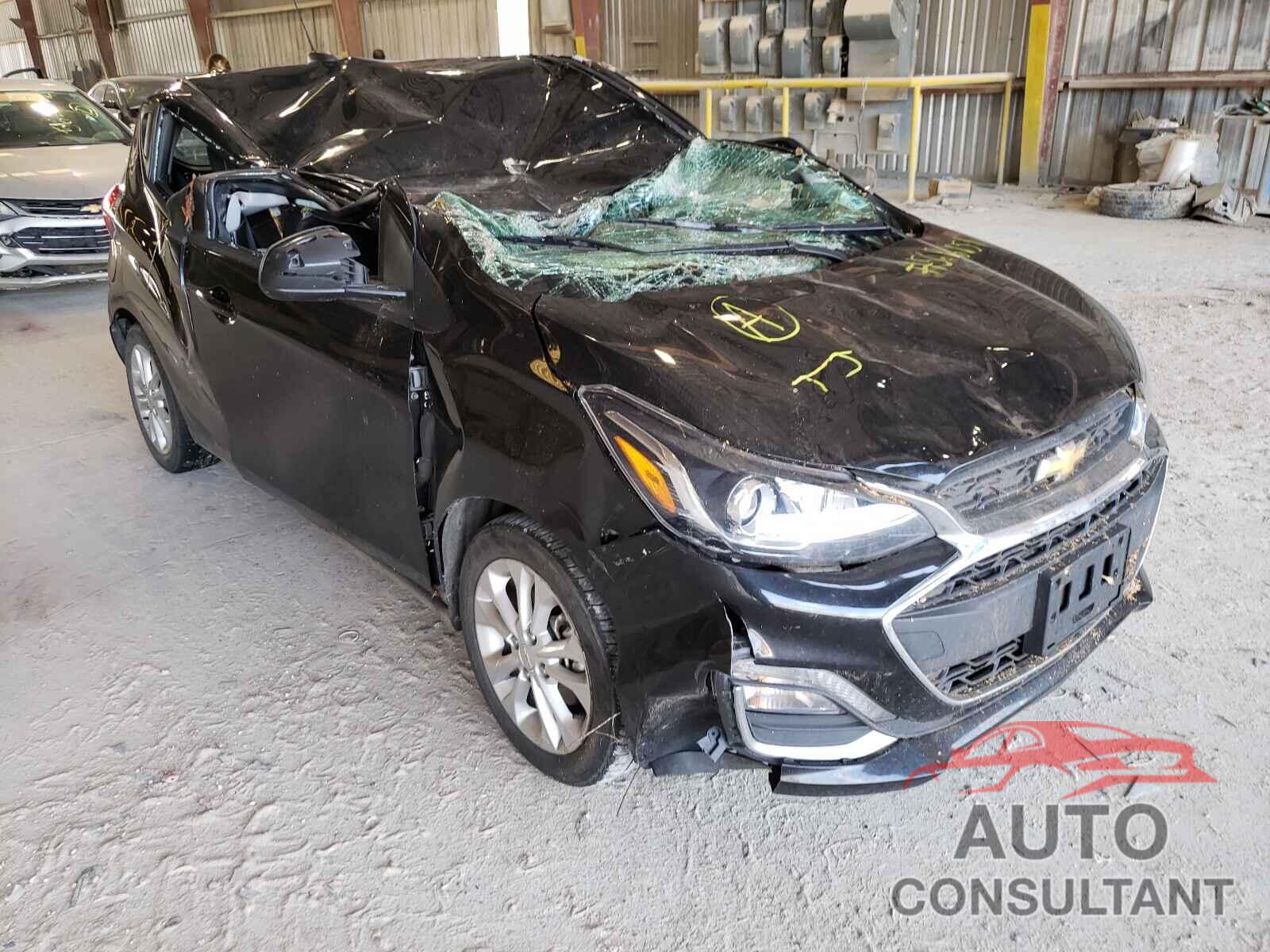 CHEVROLET SPARK 2019 - KL8CD6SA0KC809888