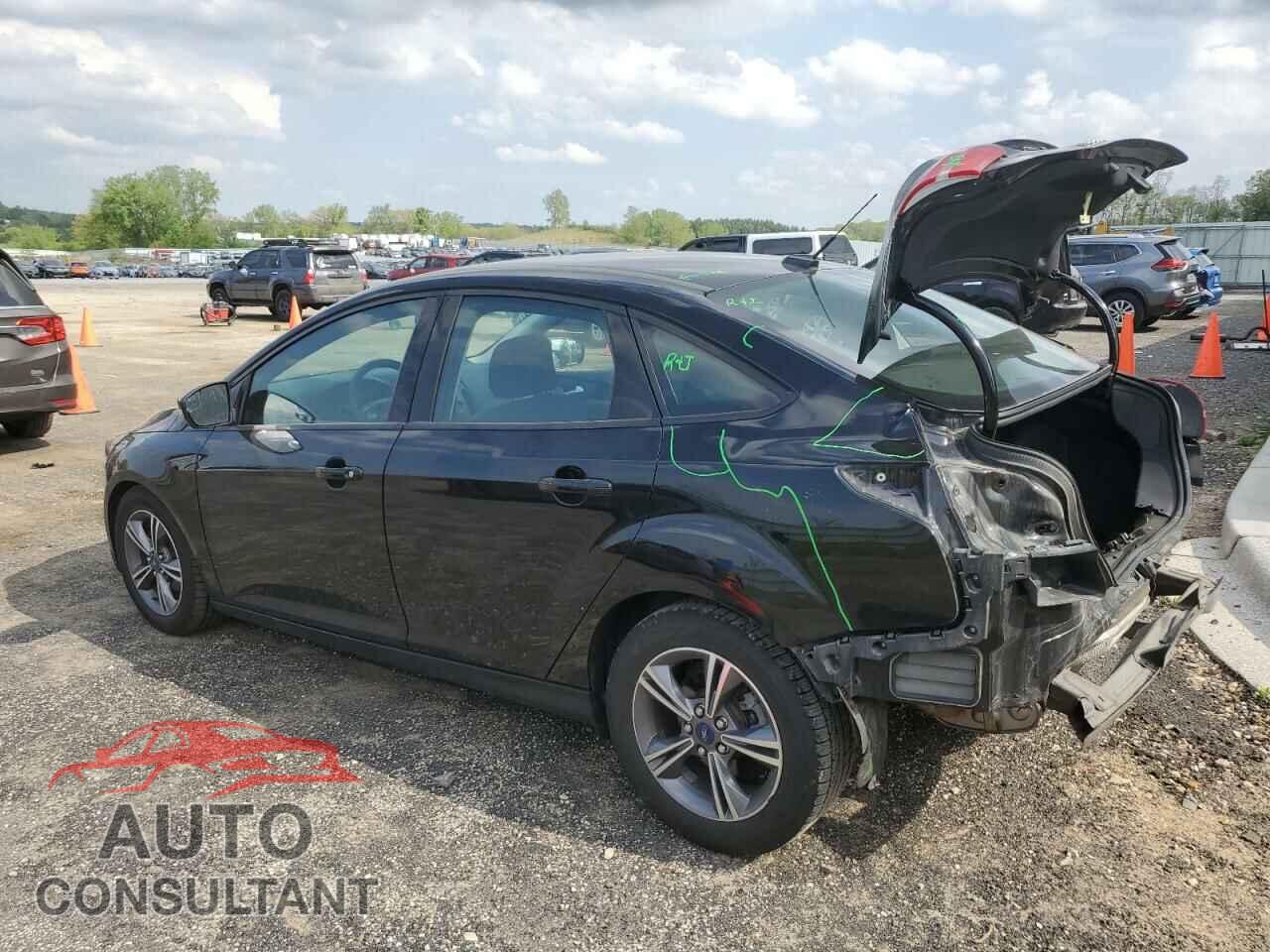FORD FOCUS 2017 - 1FADP3FE9HL310360