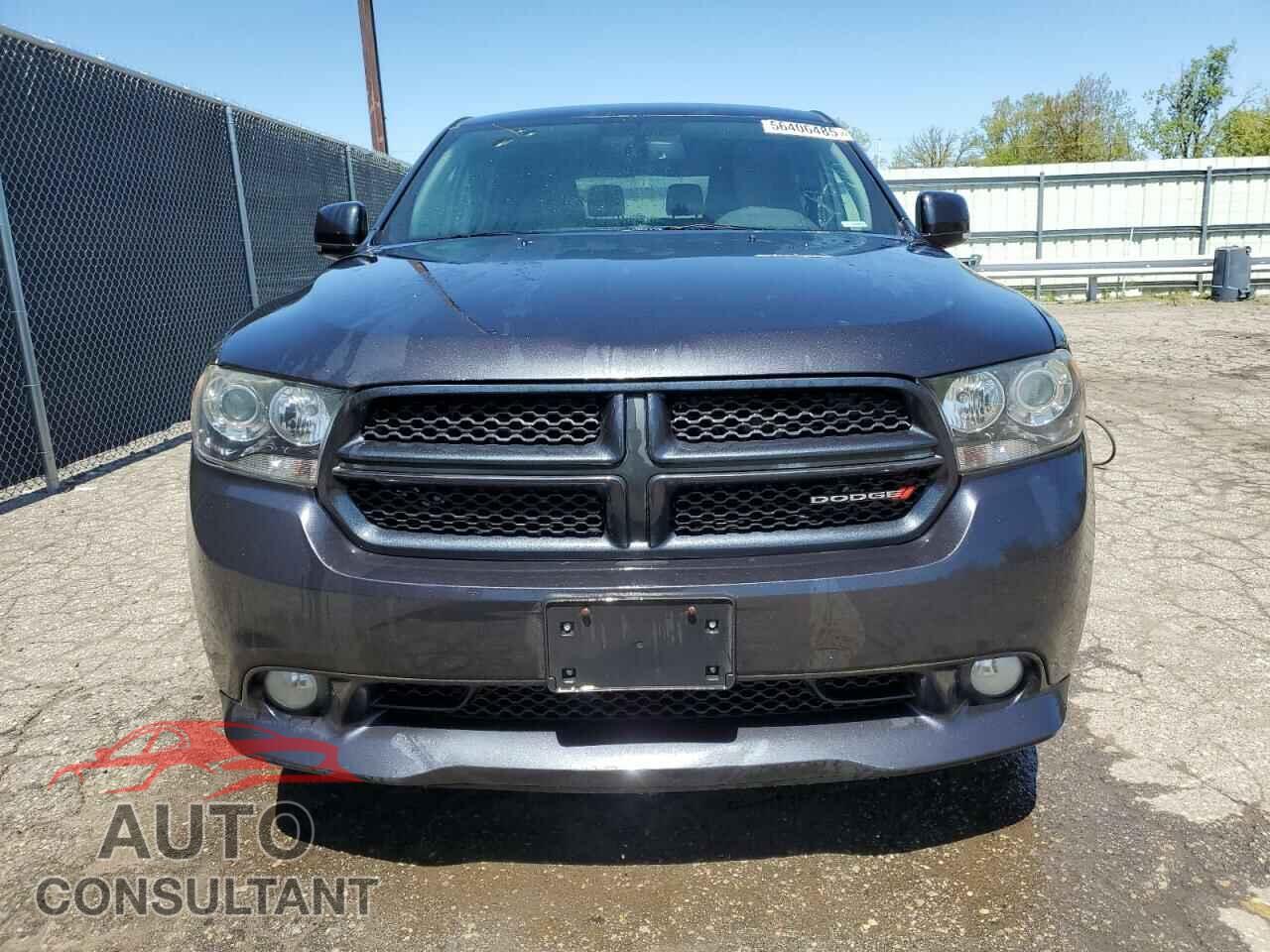 DODGE DURANGO 2013 - 1C4SDJCT5DC698411