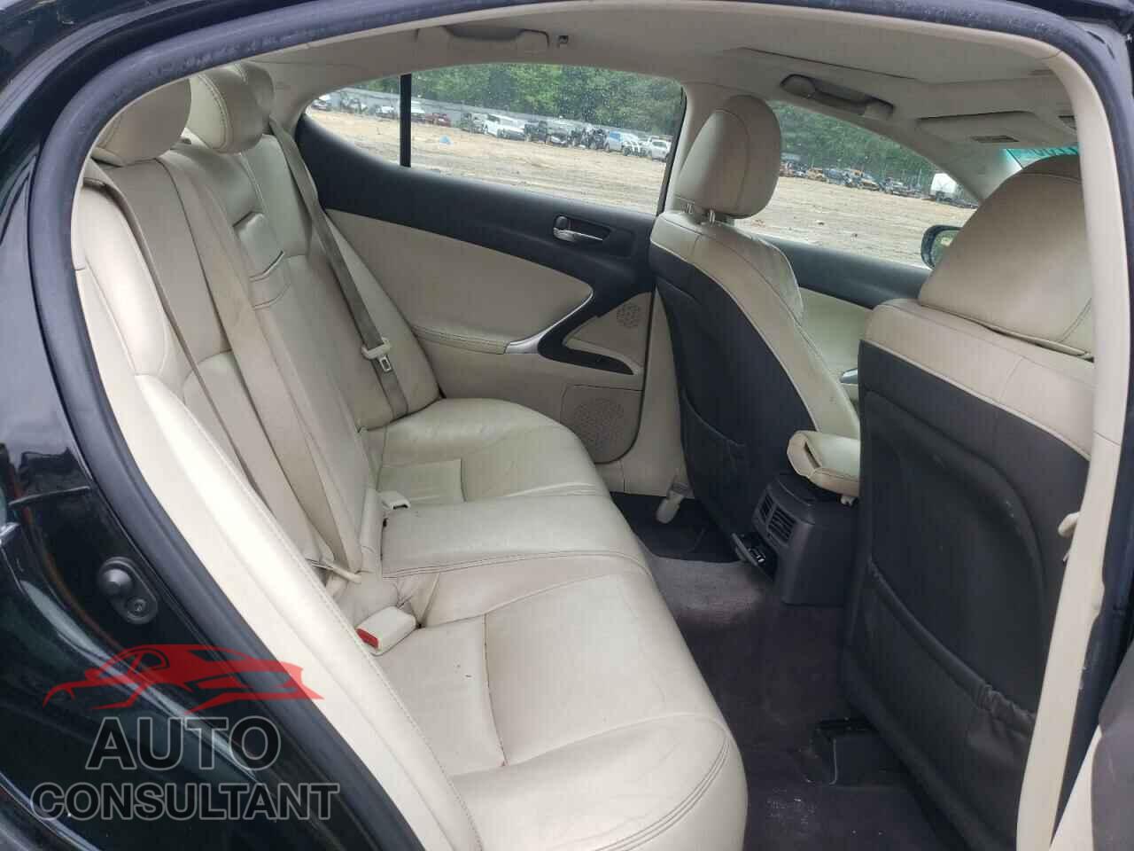 LEXUS IS 2010 - JTHBF5C27A5112346