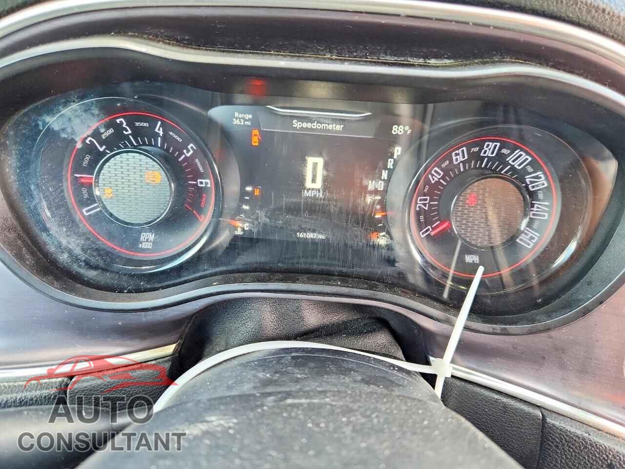 DODGE CHALLENGER 2017 - 2C3CDZAG4HH636062