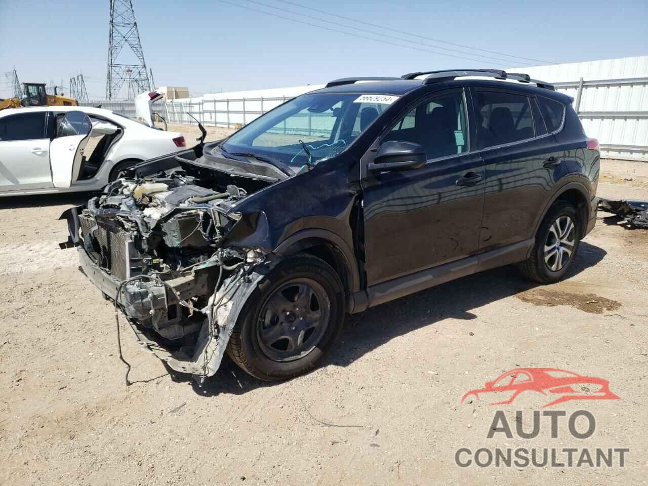 TOYOTA RAV4 2018 - 2T3ZFREV5JW518262