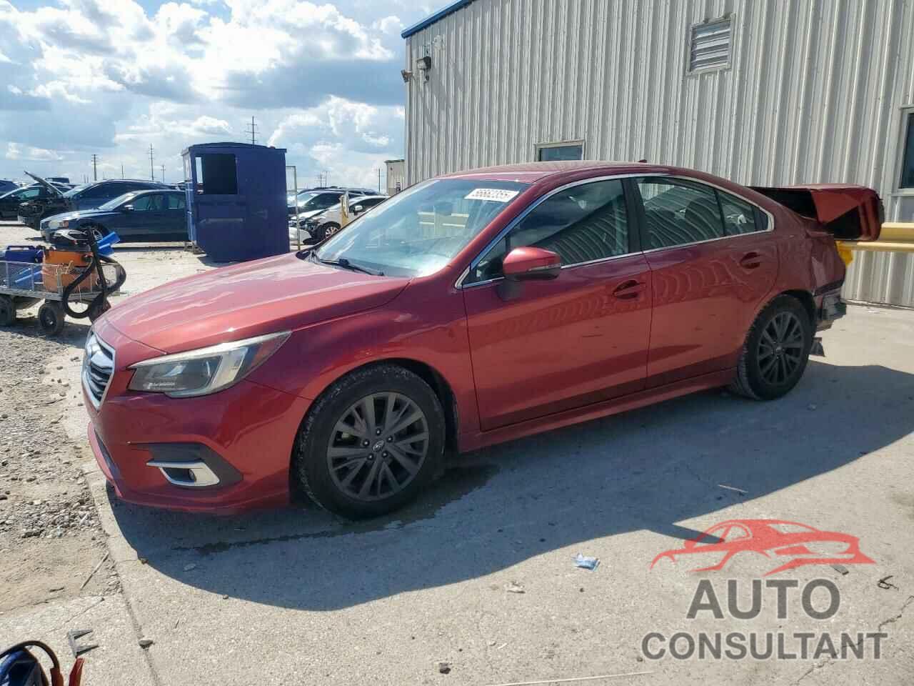 SUBARU LEGACY 2018 - 4S3BNAF61J3042821