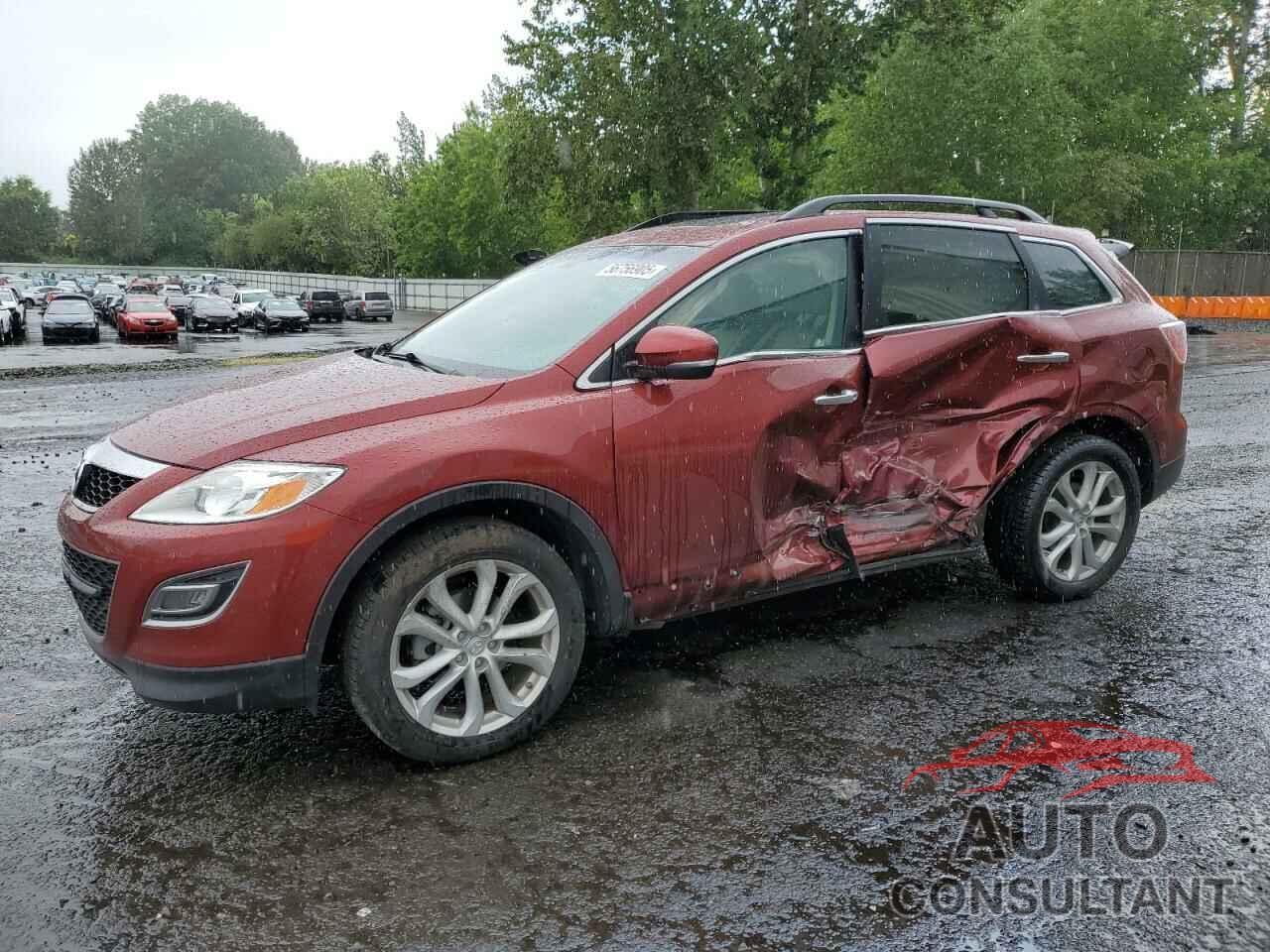 MAZDA CX-9 2012 - JM3TB2DV8C0340811