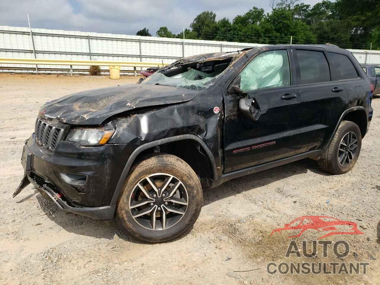 JEEP GRAND CHER 2020 - 1C4RJFLG8LC347451