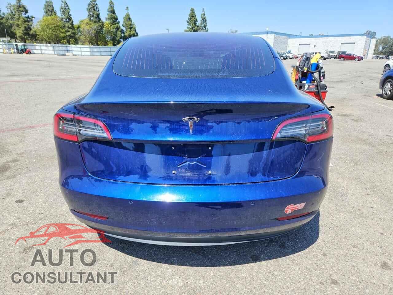 TESLA MODEL 3 2018 - 5YJ3E1EA5JF006336