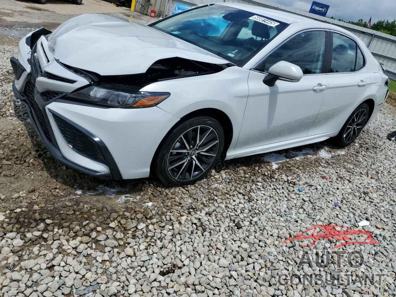 TOYOTA CAMRY 2024 - 4T1G11AK4RU216789