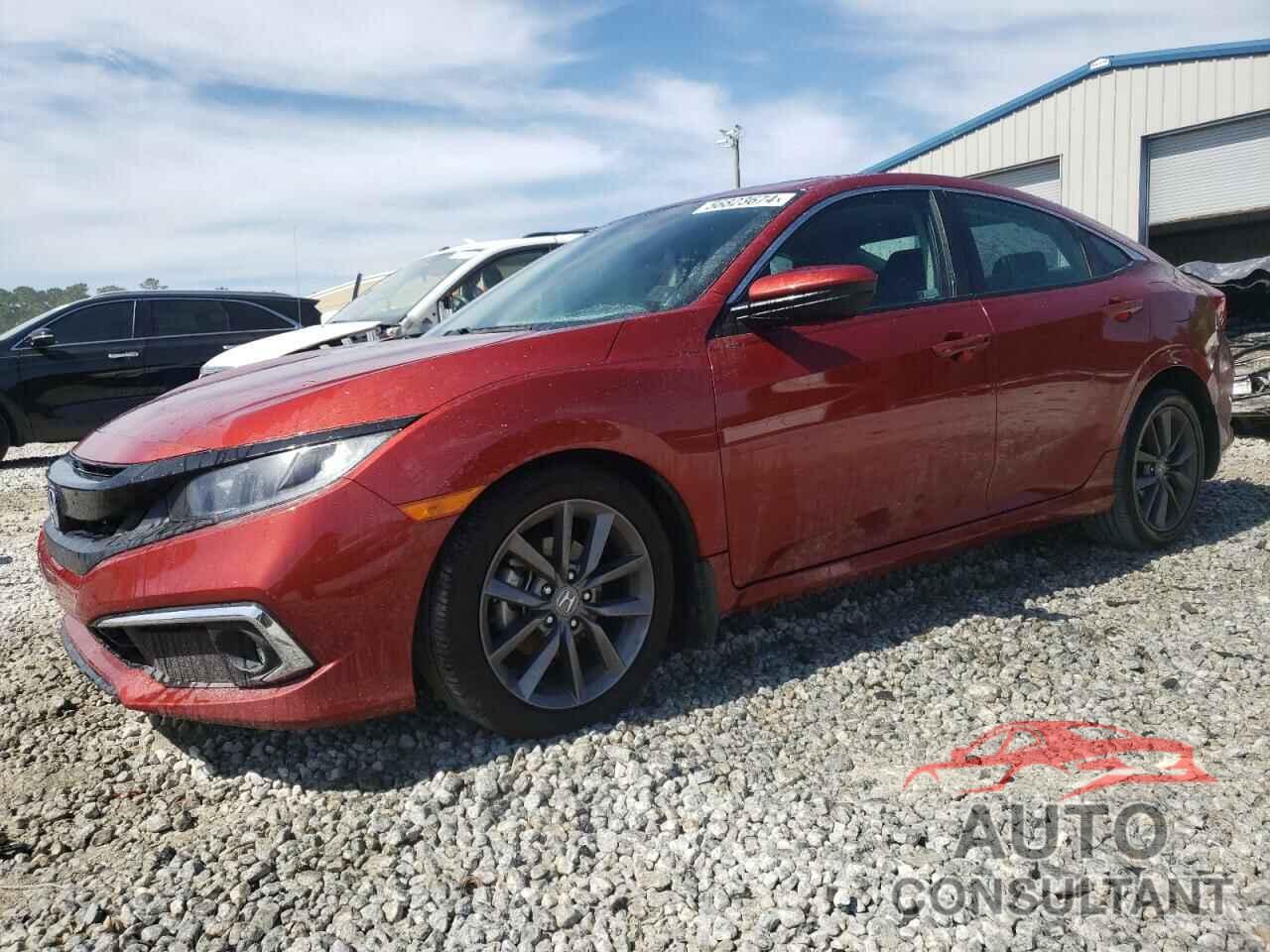 HONDA CIVIC 2019 - 19XFC1F32KE016817