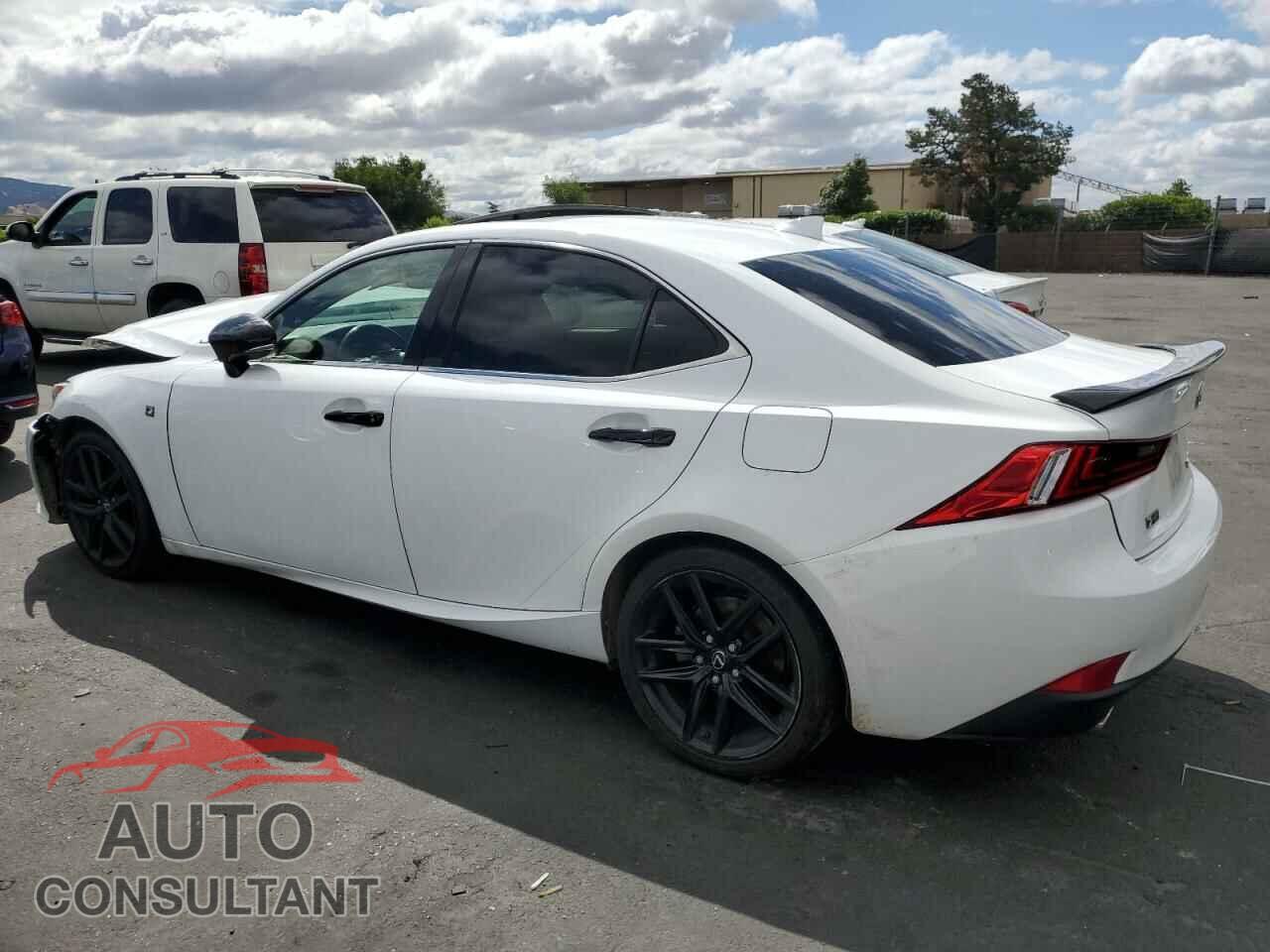 LEXUS IS 2015 - JTHBF1D21F5059965