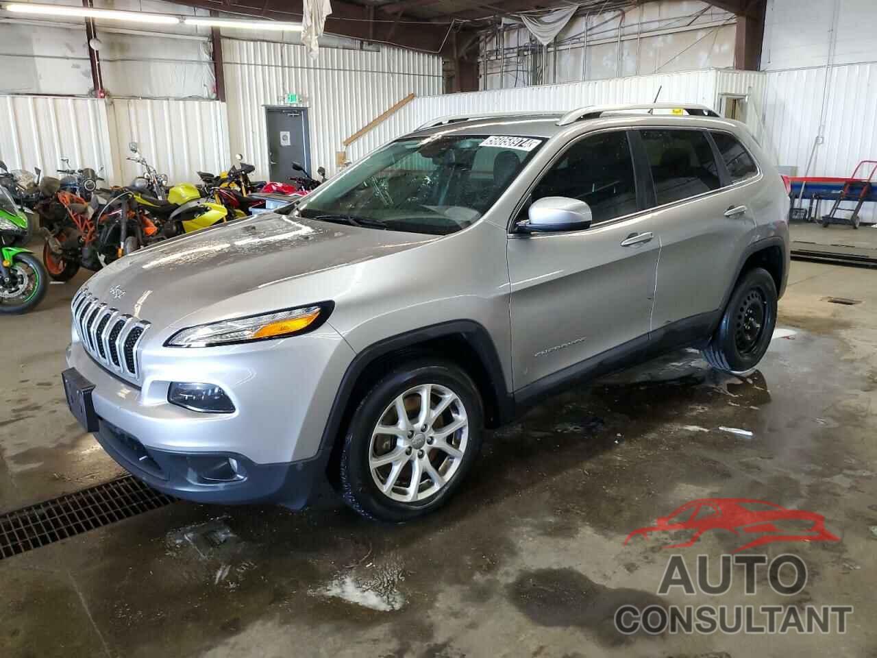 JEEP GRAND CHER 2016 - 1C4PJLCB6GW280816