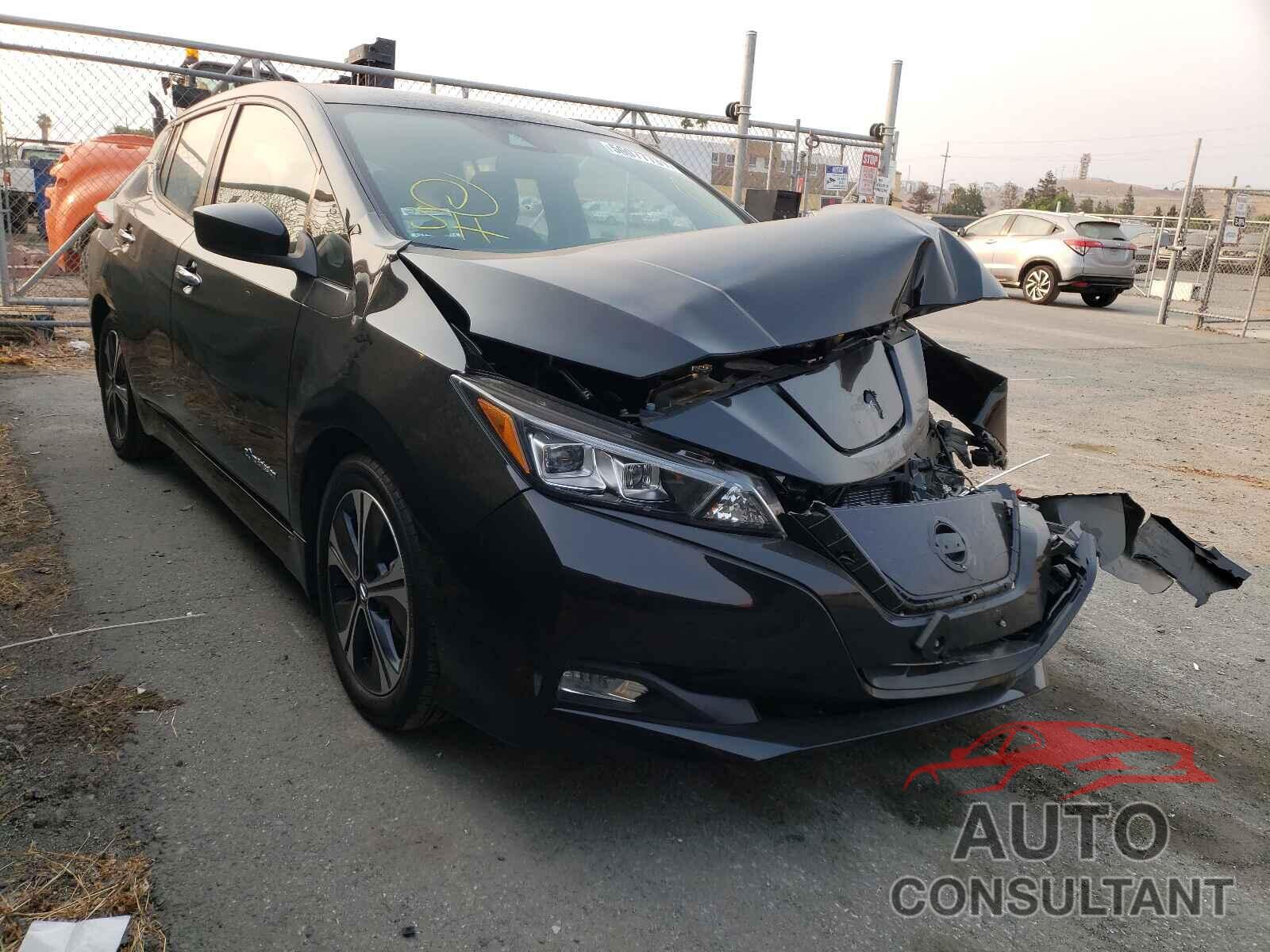 NISSAN LEAF 2019 - 1N4AZ1CP6KC320200
