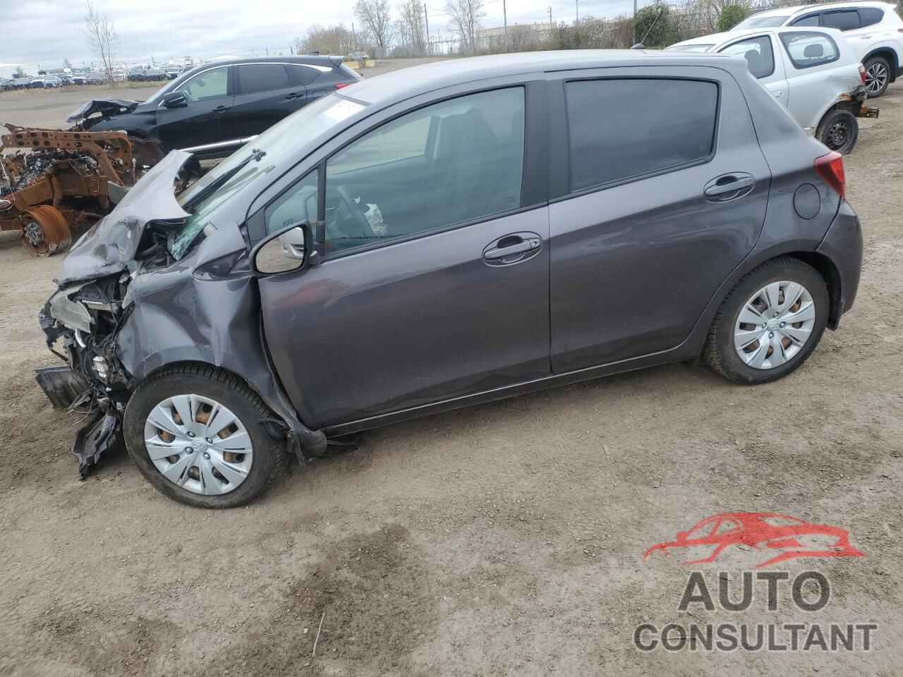 TOYOTA YARIS 2017 - VNKKTUD35HA077987