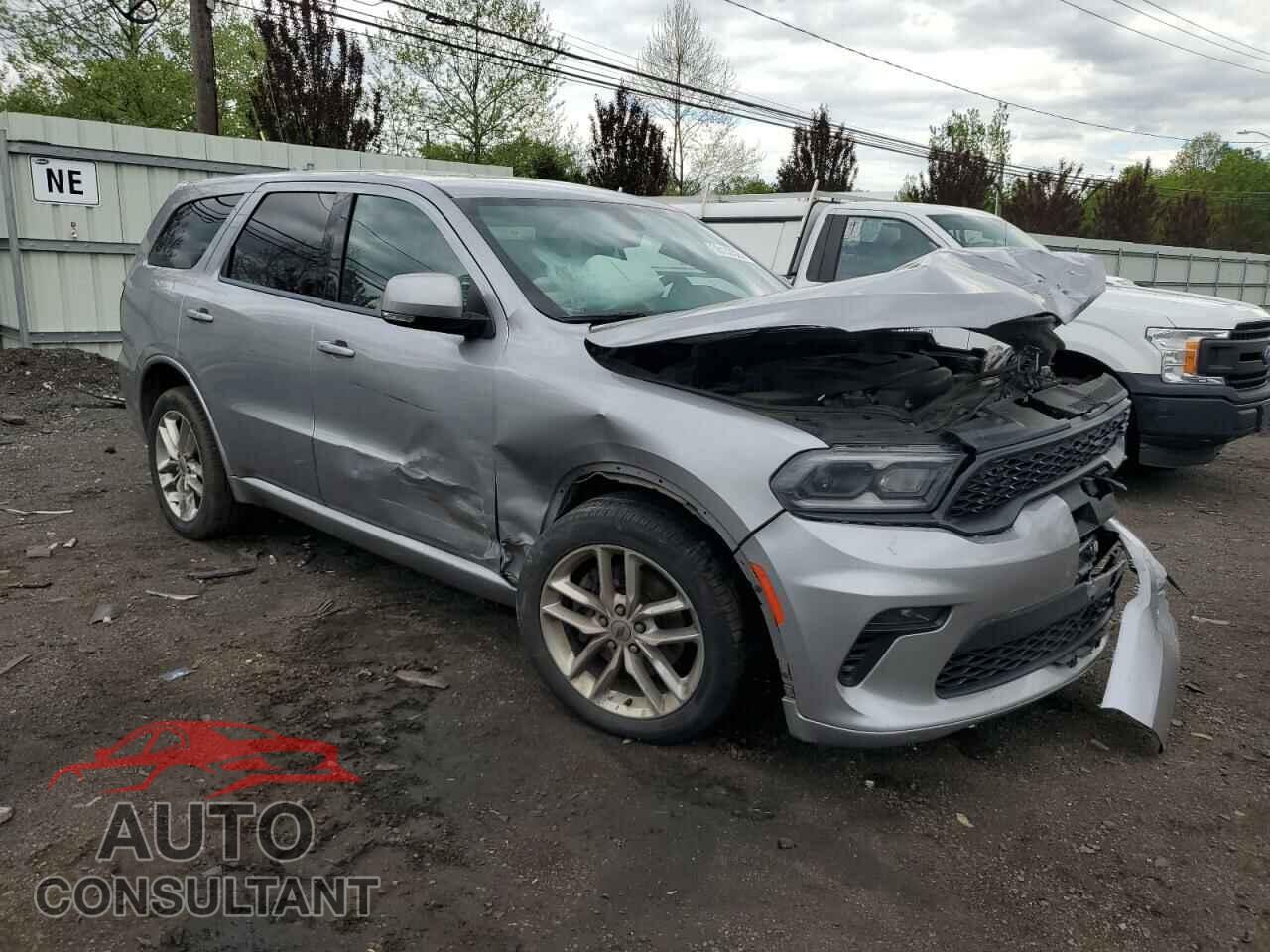 DODGE DURANGO 2021 - 1C4RDJDG9MC661815